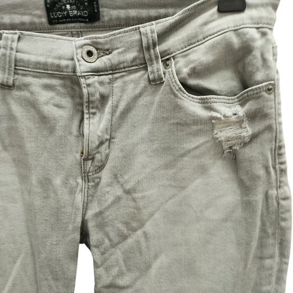 Lucky Brand Brooke Capri - Picture 2 of 8